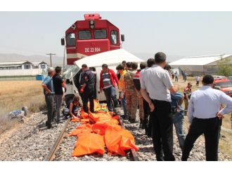 9 kişinin öldüğü tren kazasıyla ilgili flaş gelişme