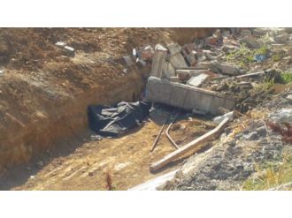 İstanbul’da istinat duvarı çöktü: 1 ölü