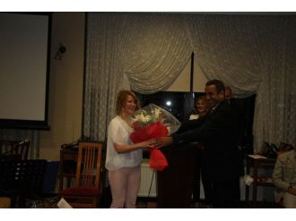 Savcıdan sürpriz evlenme teklifi