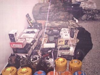 İstanbul’da canlı bomba yeleği ele geçirildi