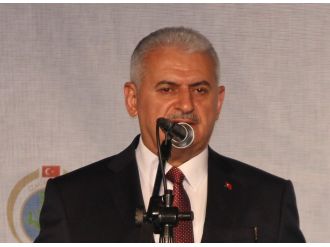 Başbakan Yıldırım Ağrı’da konuştu