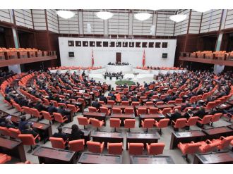 Meclis’te tartışma