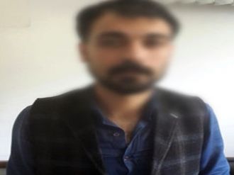 Müebbet hapis cezası bulunan PKK’lı yakalandı