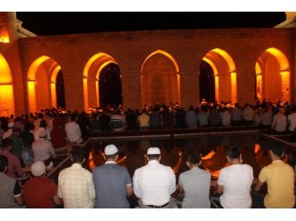 Mardin’de Kur’an ziyafeti