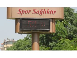 Son 66 yılın en sıcak yazı !