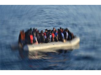 Dünyada 65 milyon kişi evinden oldu