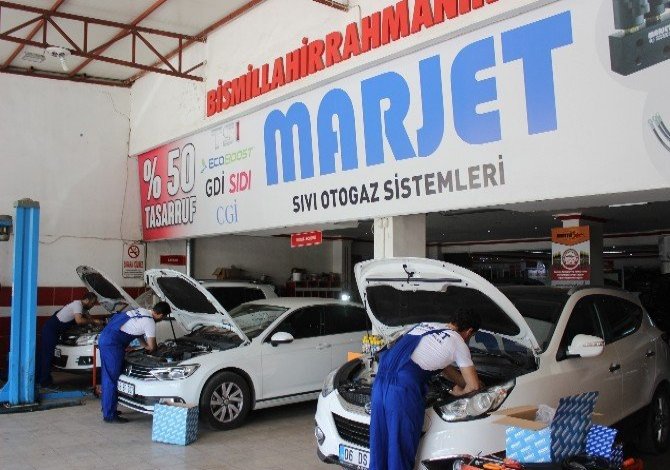 Yakıt Tüketimini Yüzde 50 Düşüren Sistem