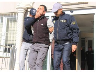 Sabancı suikastı sanığı yine savunma yapmadı