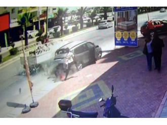 Ölümün teğet geçtiği an