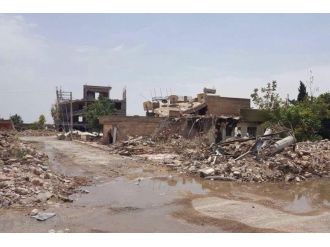 İşte Nusaybin’den son görüntüler