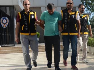 Cinayetin ardından yasak aşk çıktı