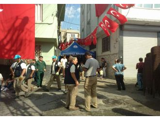Şehidin Gaziantep’teki ailesine acı haber ulaştı