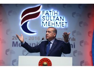 Erdoğan’dan AB’ye sert eleştiri