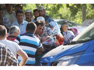 İkiz bebek bekleyen karısını öldürüp intihar etti