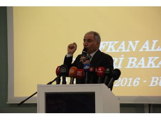 "Terör ateşi sizi de yakar"