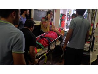 İftar dönüşü şarampole yuvarlanan araçtaki 6 kişi yaralandı