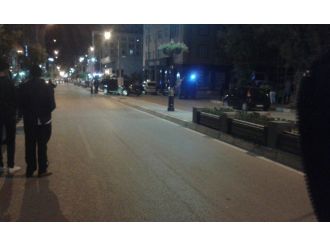 Van’da şüpheli paket alarmı!