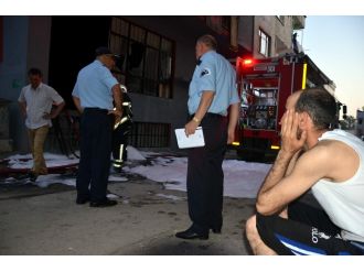 Ekmek teknesinin yanışını böyle izledi