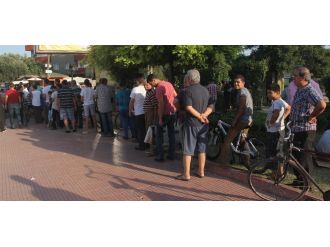 Pide değil kar kuyruğu