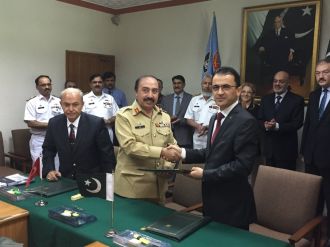 Türk savunma sanayisinden bir ilk