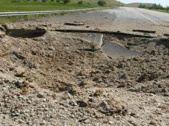 Bitlis’te 1 ton patlayıcı imha edildi