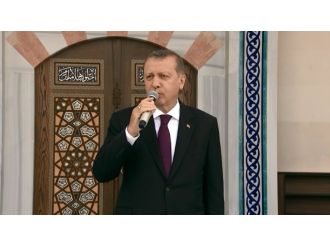 Camiyi açtı, adını açıkladı