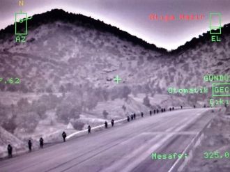 O bölgelerde operasyon başladı !