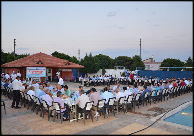 ‘Her Alanda Çalışmalarımızla Öne Çıkıyoruz’