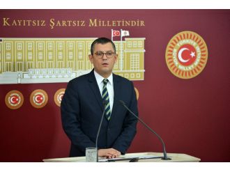 CHP referenduma karşı