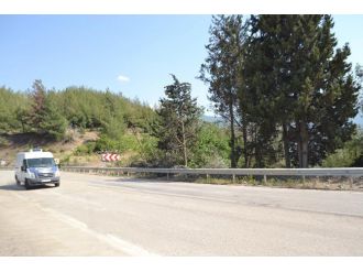 Askeri araca bombalı saldırı