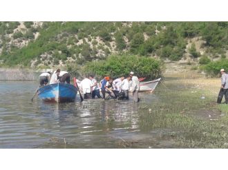 2 çocuk girdikleri barajda boğuldu