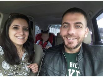 Eşi ve kayınpederini öldürüp intihar etti