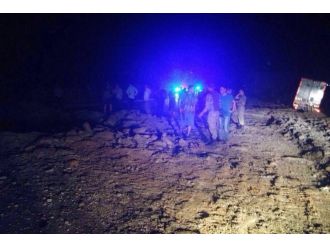 Mardin Valiliği’nden "bombalı saldırı" açıklaması