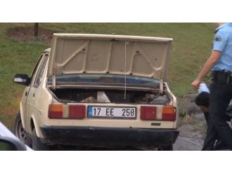 İstanbul’da polisi alarma geçiren araç