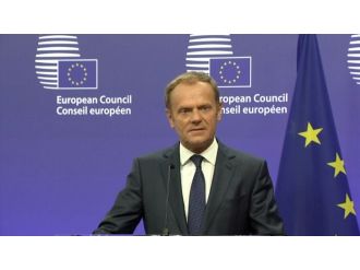 Tusk: Sonuç siyasi olarak ciddi ve dramatik