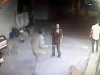 İzmir’in göbeğinde korkunç cinayet