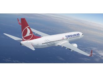 Pilot rahatsızlanınca uçak acil iniş yaptı