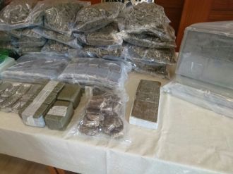 İstanbul’da uyuşturucu operasyonu