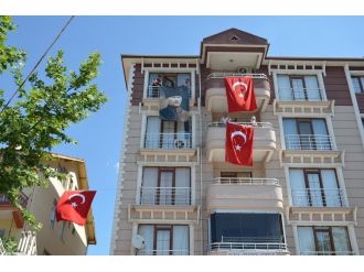 Şehit ateşi Osmancık’a düştü