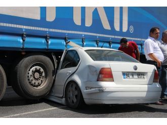 TEM’de inanılmaz kurtuluş!