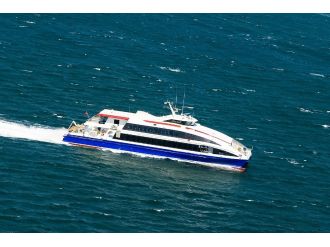 Mudanya - Büyükçekmece seferleri başladı