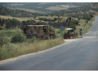 8 bin güvenlik gücü kırsala indi