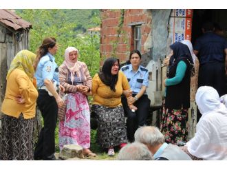 İlk görev yerinde şehit düştü