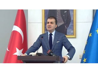 AB Bakanı Çelik, İngiltere’nin AB’den ayrılma kararını değerlendirdi