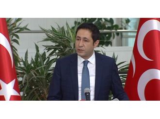 Mahkeme, MHP Kurultayını dururma kararı aldı