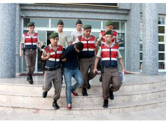 Önce tecavüz etmiş sonra öldürmüş