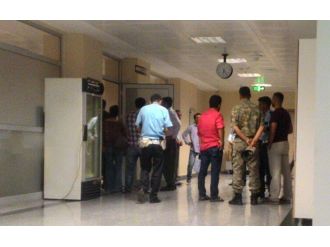 Saldırıda yaralanan asker ameliyata alındı