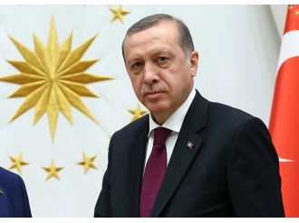 Cumhurbaşkanı Erdoğan, Hamas Siyasi Büro Başkanını kabul etti