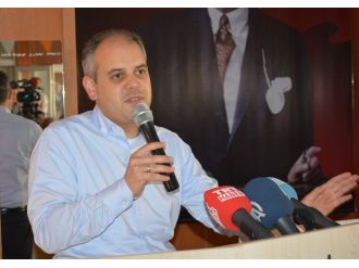 Bakan Kılıç muhalefete yüklendi: "Niye hala orada oturuyorsun"