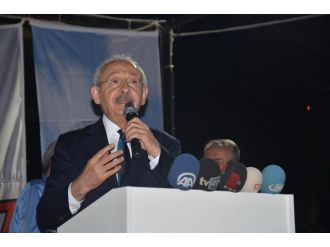 "Gözyaşının olmadığı bir Türkiye’de yaşamak istiyoruz"